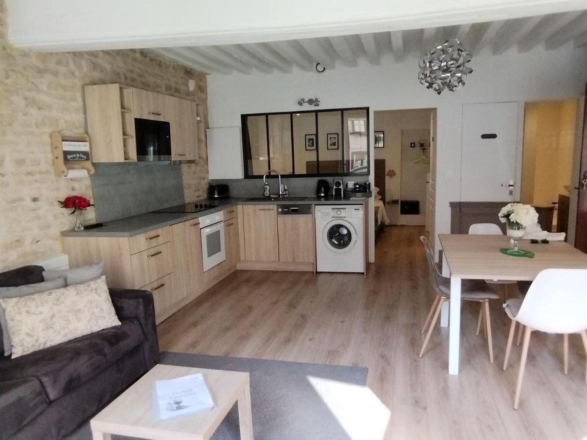 Le Petit Faubourg Apartment Бон Екстериор снимка
