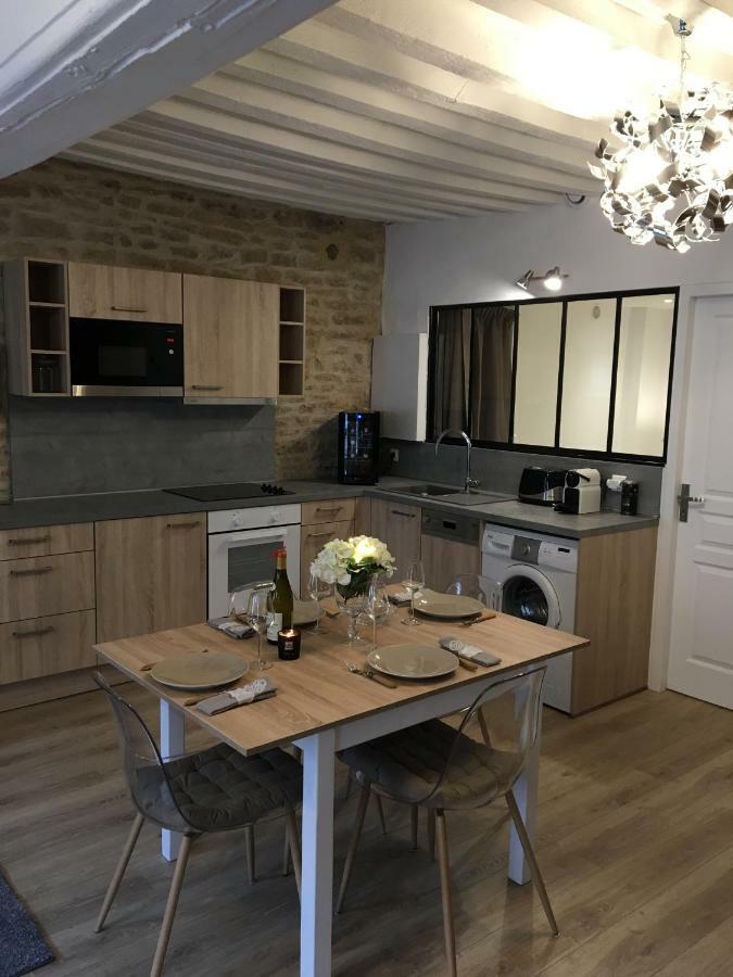 Le Petit Faubourg Apartment Бон Екстериор снимка