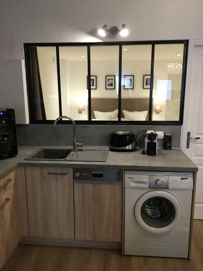 Le Petit Faubourg Apartment Бон Екстериор снимка