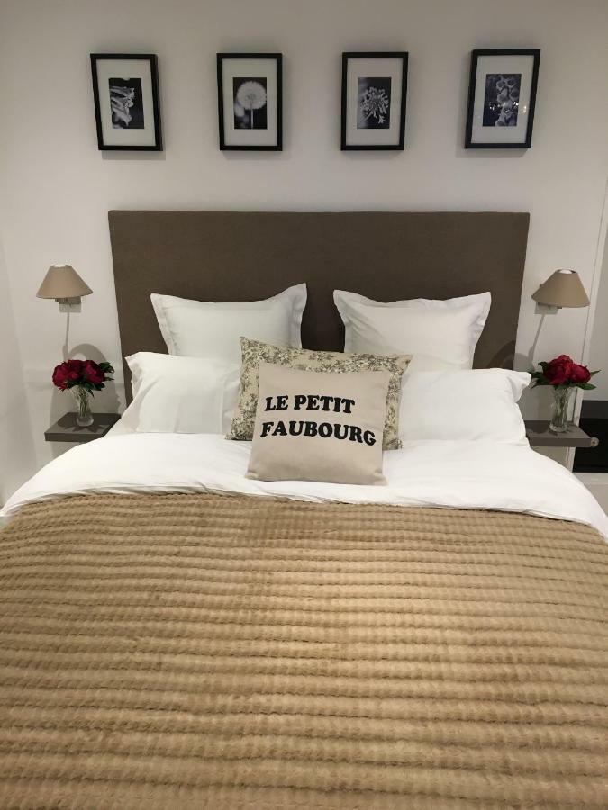Le Petit Faubourg Apartment Бон Екстериор снимка