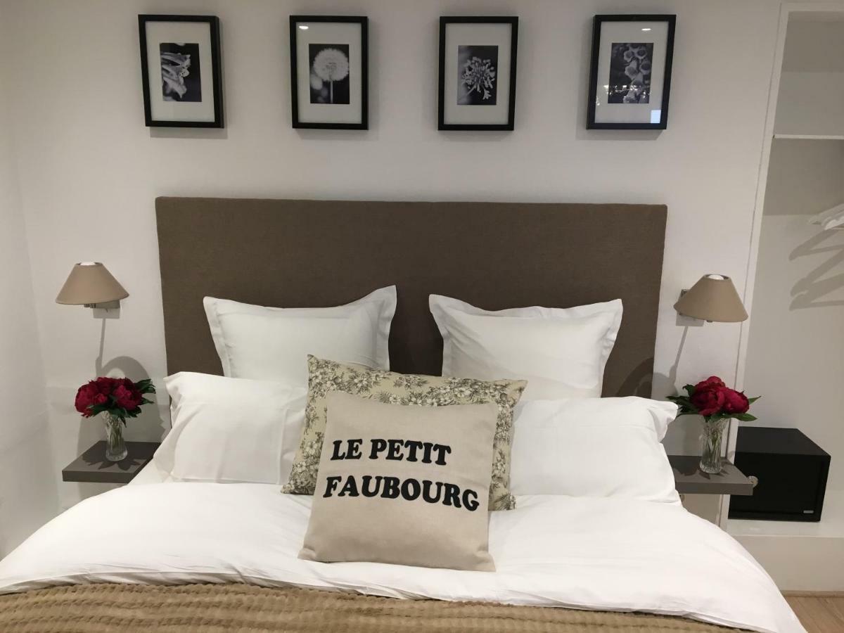Le Petit Faubourg Apartment Бон Екстериор снимка