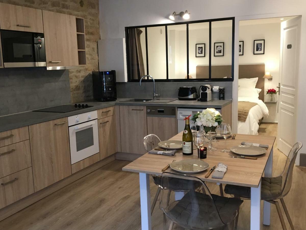 Le Petit Faubourg Apartment Бон Екстериор снимка