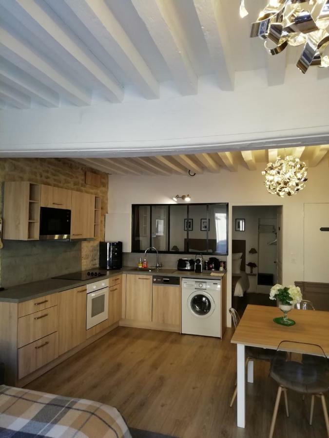 Le Petit Faubourg Apartment Бон Екстериор снимка