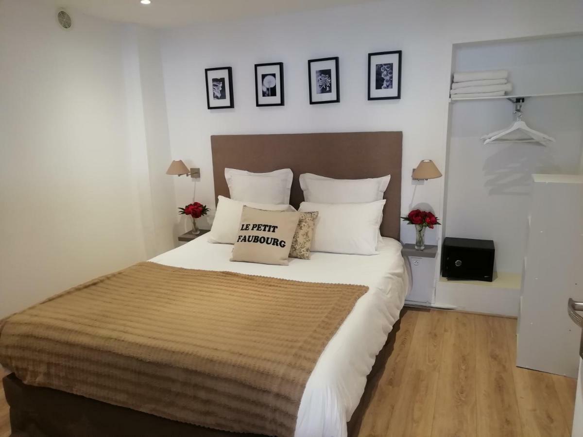 Le Petit Faubourg Apartment Бон Екстериор снимка