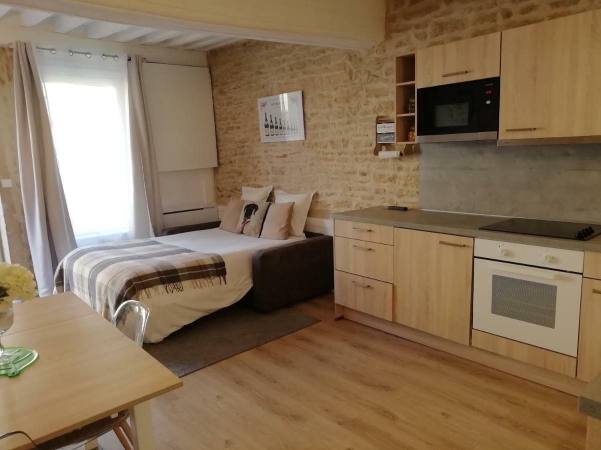 Le Petit Faubourg Apartment Бон Екстериор снимка